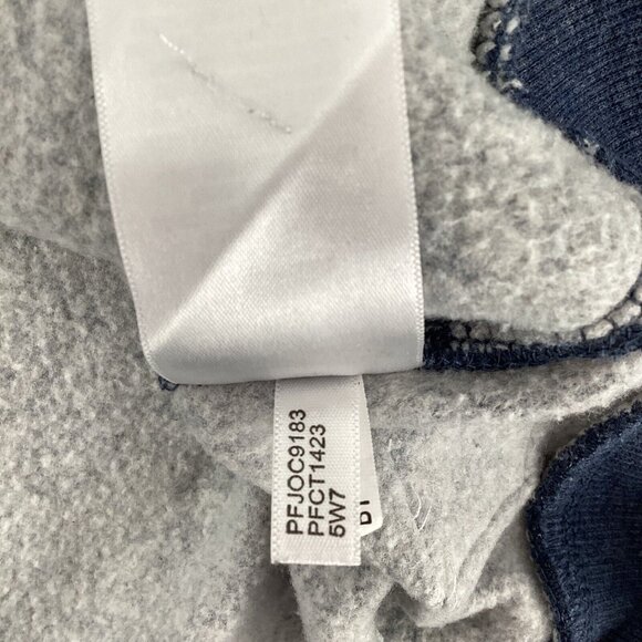 Calvin Klein Performance Hoodie Drawstring Active Blue Wash Men's Size Medium - Picture 13 of 13